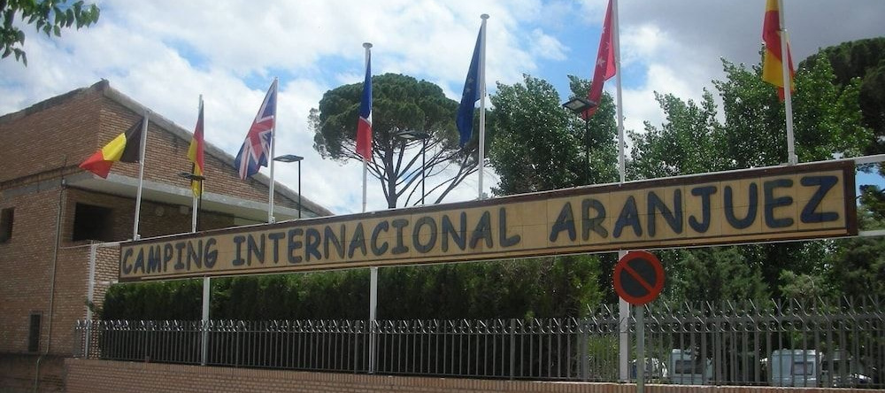 Camping Internacional De Aranjuez, Аранхуэс — фото 1