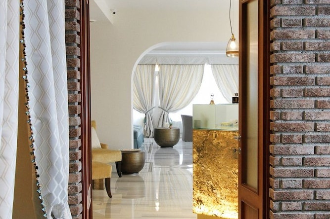Hotel Villa Hadeel, Грианте — фото 1