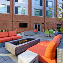 Hyatt Place Bloomington/Normal, Нормал — фото 2