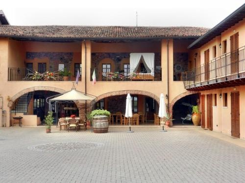 Agriturismo Sangallo, 贝迪佐莱 — 照片 1