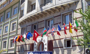 Hali Hotel