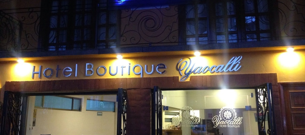 Hotel Boutique Yaocalli, 特斯科科-德莫拉 — 照片 1