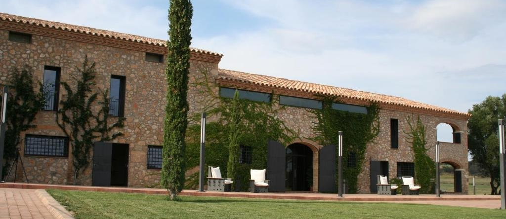 Hotel Mas Oliveres Pla de Palau, 利尔斯 — 照片 1