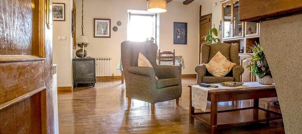 House With 3 Bedrooms In Berroeta, With Balcony And Wifi, Сосайя — фото 1