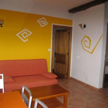 Apartamentos Puente Viesgo Anjana, 蓬特维耶斯戈 — 照片 2