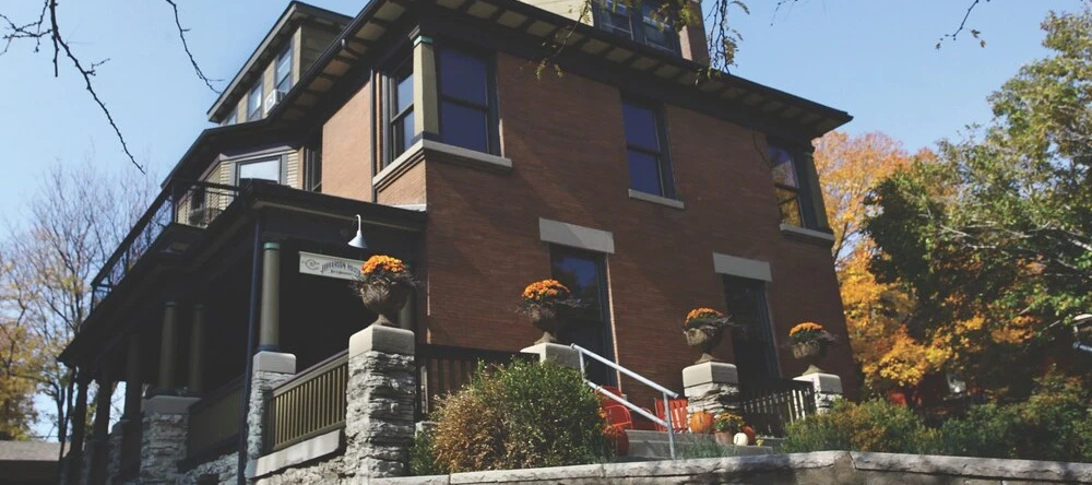 Jefferson House Bed And Breakfast, Канзас-Сити — фото 1