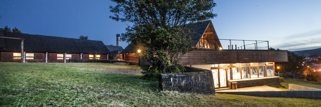 Hotel Panamericana Ancud, 安库德 — 照片 1