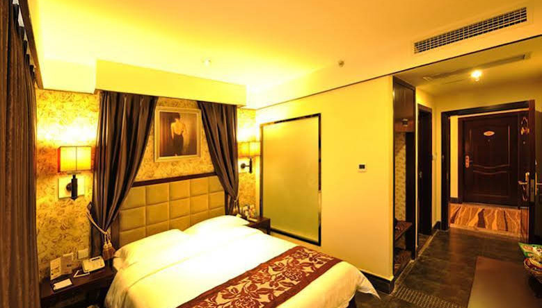 Wangcang Liangyu Hotel, Гуанъюань — фото 1