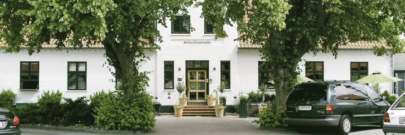 Scheelsminde Herregård, 奥尔堡 — 照片 1