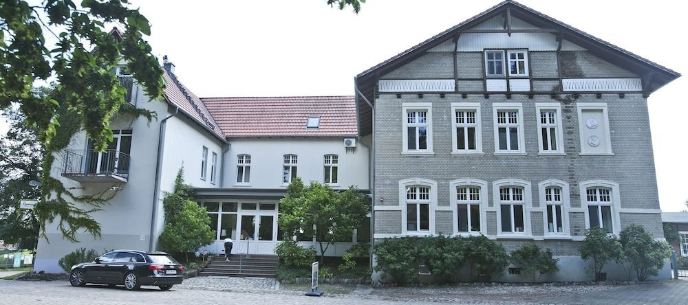 Elbterrasse Wörlitz, 奥拉宁鲍姆-沃利茨 — 照片 1