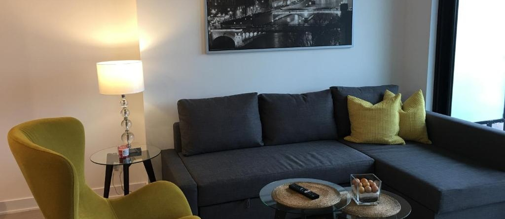 Luxury home in downtown Montreal, 蒙特利尔 — 照片 1