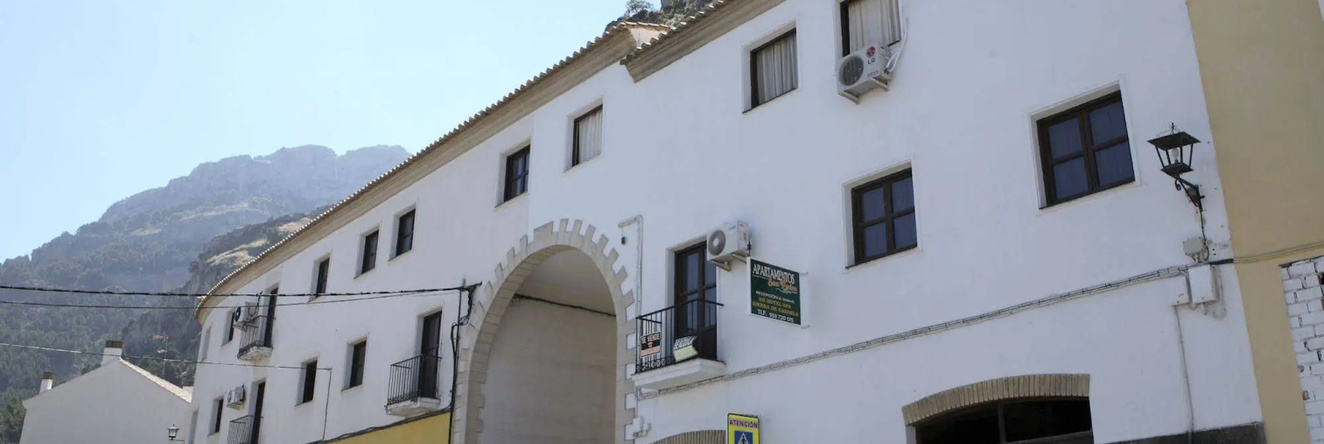 Apartamentos San Pedro, Ла-Ируэла — фото 1