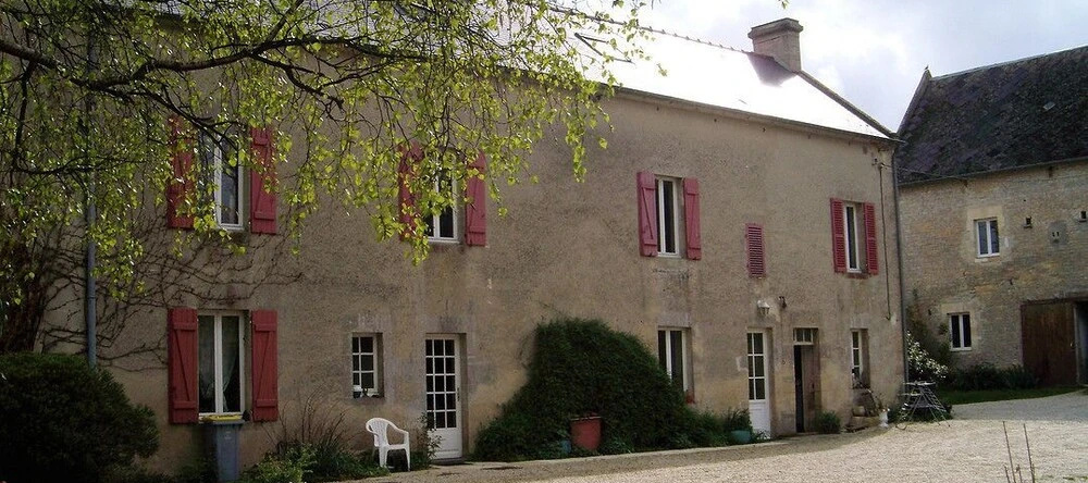 La Ferme Des Chataigniers, Вьен-ан-Бессен — фото 1