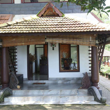 Green Palace Health Resort, 查姆帕库拉姆 — 照片 4