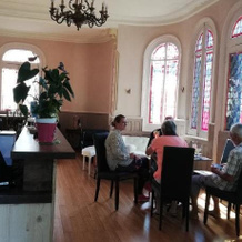Chambre d'Hôtes Au Jardin Des Saveurs, 勒卡邦 — 照片 2