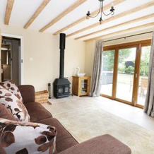 Upper Barn Annexe, Harleston, 梅特菲尔德 — 照片 3