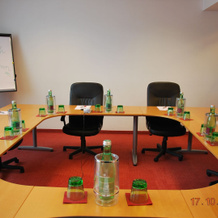 Leonardo Hotel Salzburg Airport, 瓦尔斯-西岑海姆 — 照片 4