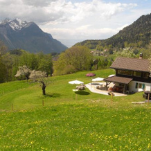 Chalet Aisha, 莱辛 — 照片 5