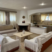 Apartment in Salamina with Garden & Sea view, 塞利尼亚 — 照片 5