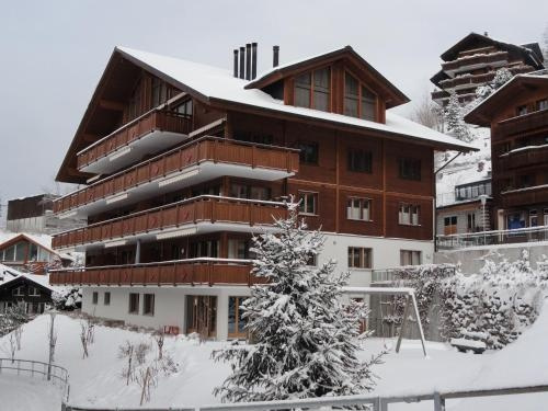 Chalet Bella Vista 4, 劳特布龙嫩 — 照片 1