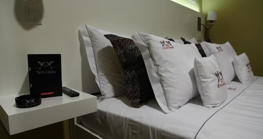 Motel Terra Calida, 维塞乌 — 照片 1