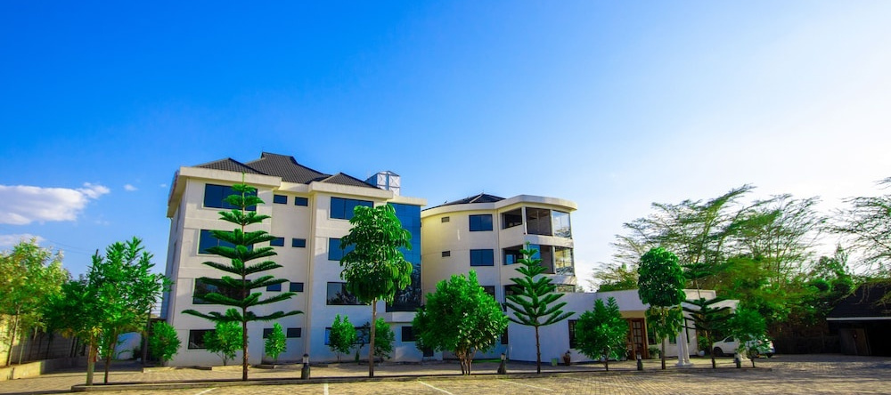 Olive Lake Elementaita Lodge, Гилгил — фото 1