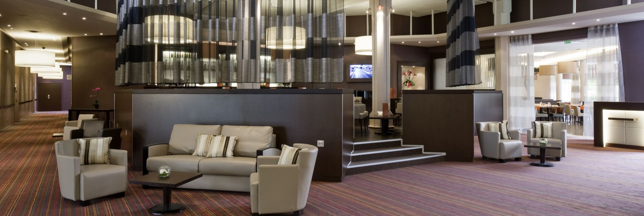 Novotel Clermont Ferrand, 克莱蒙费朗 — 照片 1