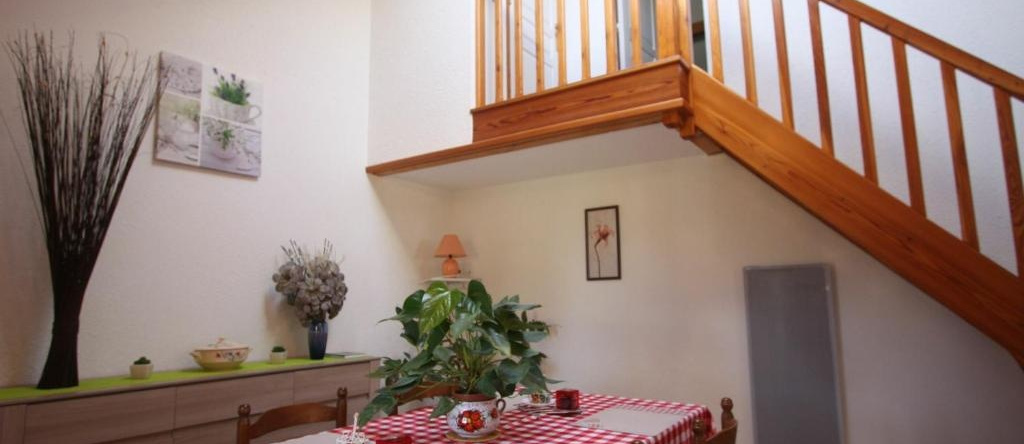 Appartement Le Val-d'Ajol, 2 pièces, 2 personnes - FR-1-589-172, 勒瓦勒达若勒 — 照片 1