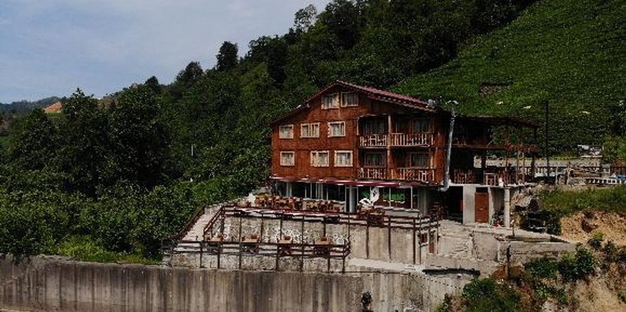Ruba Butik Otel- Restaurant, 芬迪克利 — 照片 1
