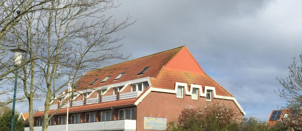 Hotel Spiekeroog, Spiekeroog — photo 1