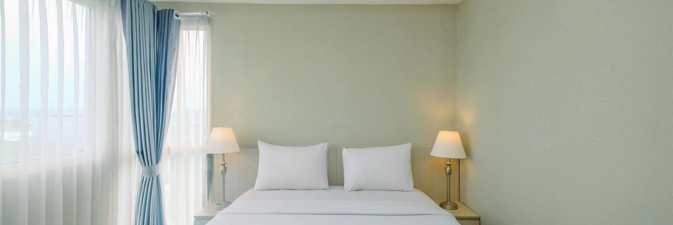 Comfortable 2Br @The Oasis Apartment By Travelio, Чикаранг — фото 1