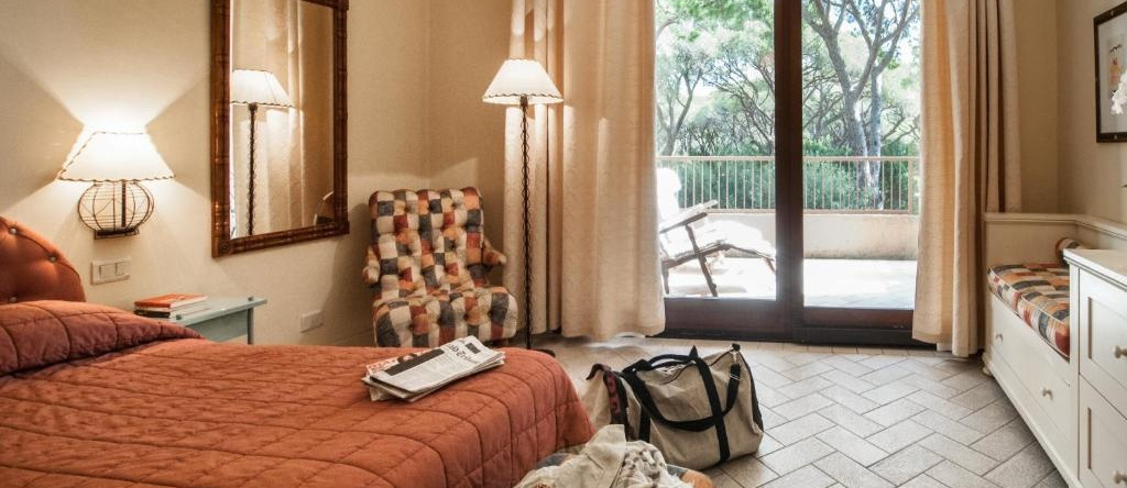 Roccamare Resort - Casa di Ponente, 卡斯蒂廖内德拉佩斯卡亚 — 照片 1