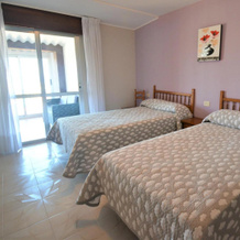 Apartamentos de playa en un entorno rural, 阿约斯 — 照片 4