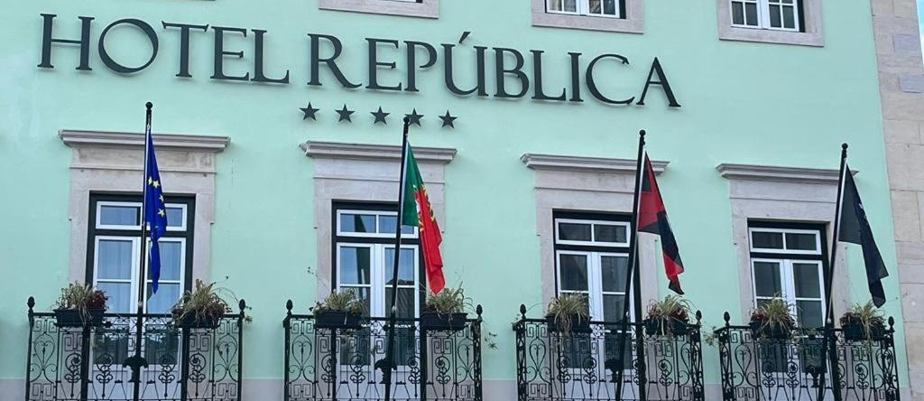 Hotel República, Томар — фото 1