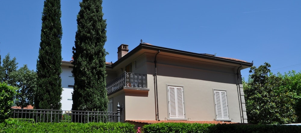Villa le Magnolie, 蒙特卡蒂尼泰尔梅 — 照片 1