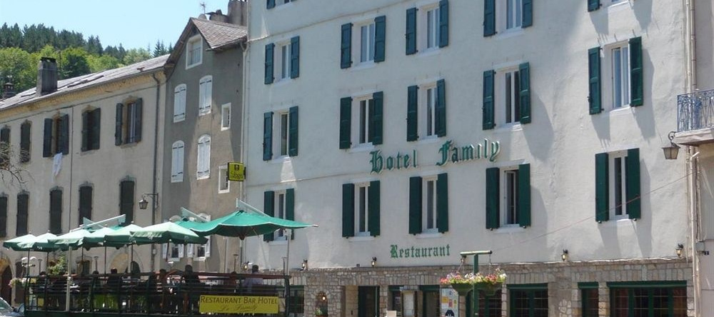 Hotel Family and Spa, 梅吕埃 — 照片 1