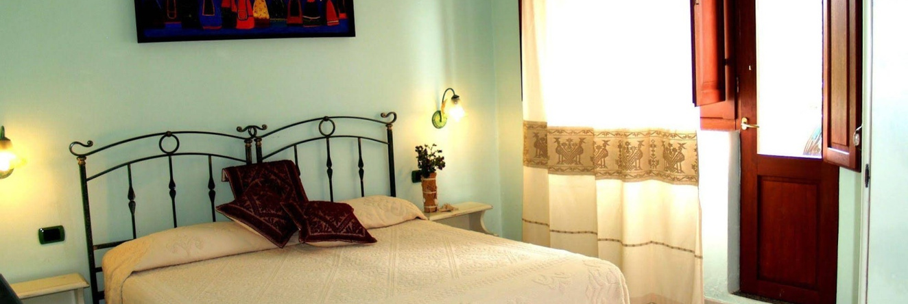 Hotel Baja Azzurra, Бари-Сардо — фото 1