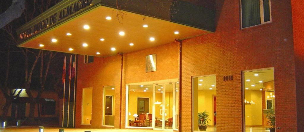 Hotel Diego De Almagro Talca, Талька — фото 1