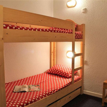 Appartement Risoul, 3 pièces, 6 personnes - FR-1-330-504, 里祖尔 — 照片 4