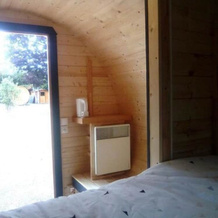 Les Tonneaux de l'Eure Logement Insolite, 讷伊 — 照片 3
