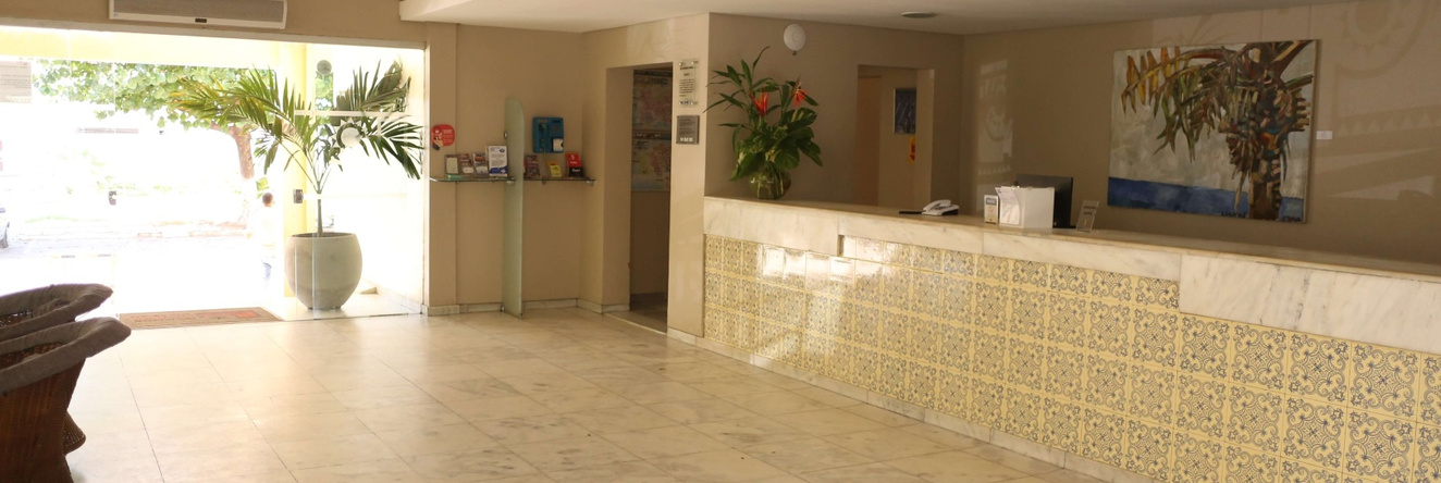 Grande Hotel de Juazeiro, 茹阿泽鲁 — 照片 1