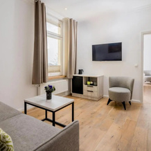 Parkhotel New Hampshire, 旺格奥格 — 照片 2