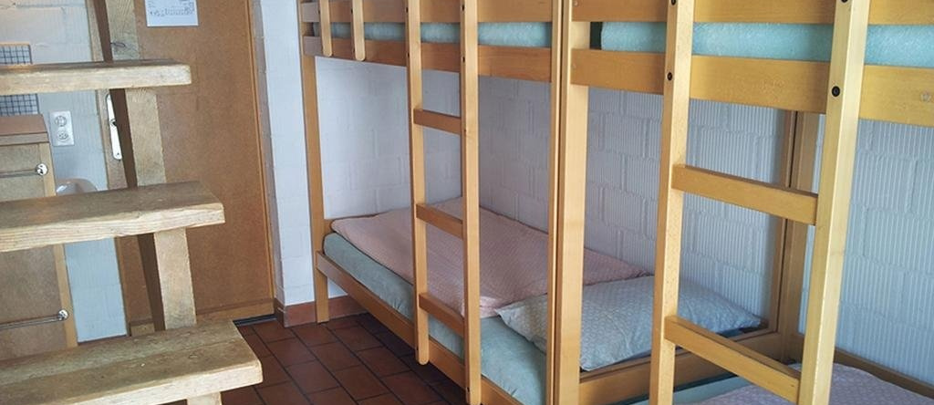 Youth Hostel Beinwil am See, 滨湖拜恩维尔 — 照片 1