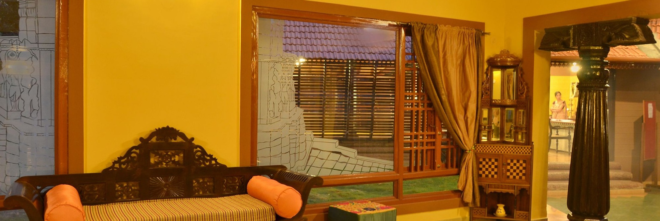 Hoysala Village Resort, 哈桑 — 照片 1