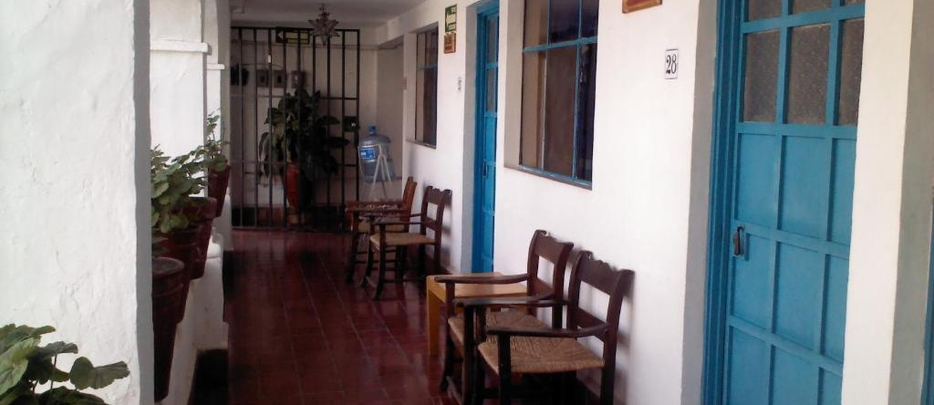 Hotel Santa Prisca, 塔斯科 — 照片 1