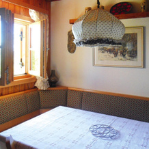 Blockhaus in Rinchnach mit Panoramablick, 朗多夫 — 照片 4