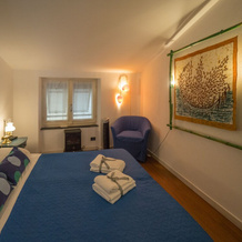 Lassù Apartment With Terrace, 韦尔纳扎 — 照片 4