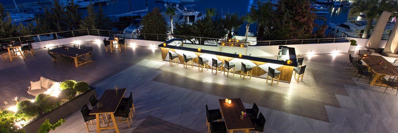 Altin Yunus Hotel & Spa, Чешме — фото 1