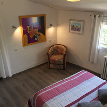 Bed And Breakfast "Les Cigales", 萨莱讷 — 照片 5