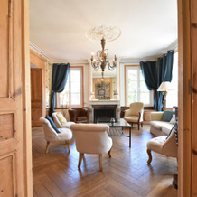 Heritage Castle in Asnieres with Garden, 阿涅尔 — 照片 3